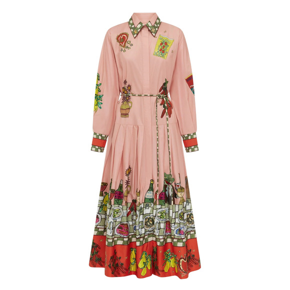 ALEMAIS Contessa dress US 6 - Picture 1 of 11